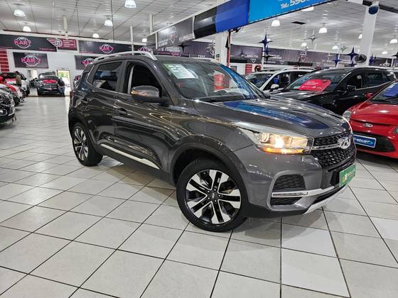 CAOA CHERY TIGGO 5x 1.5 VVT TURBO iFLEX TXS DCT